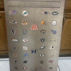 NFL Poster