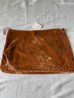 Free people skirt