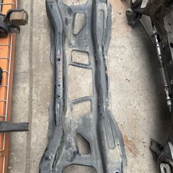 2018 Jeep Compass Rear Crossmember/Subframe