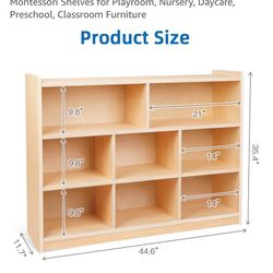 Storage Shelves