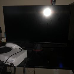 Onn Gaming Monitor 165 Hertz 1ms Resolution 1920x 1080 P