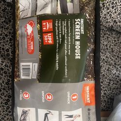 Screen House / Tent