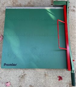 Premier 24” Large Paper Trimmer Guillotine Cutter