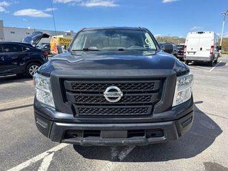 2020 Nissan Titan Crew Cab