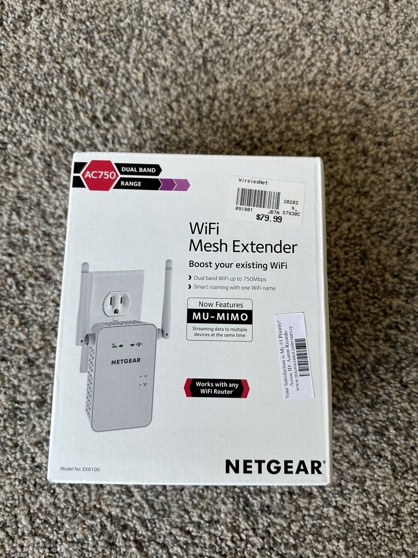 Netgear Wi-Fi Extender