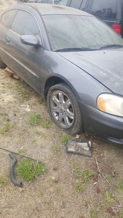 2002 Chrysler Sebring