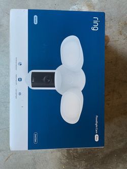 Ring Floodlight Cam Pro 2nd Gen