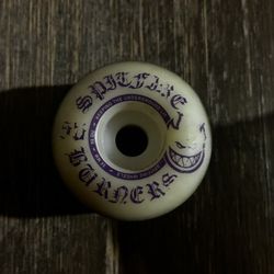 Spitfire Wheels (park wheels)