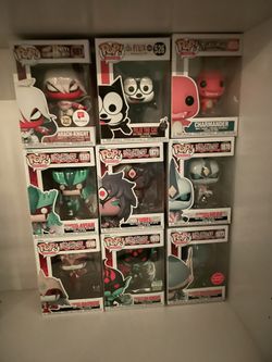 Funko Pops