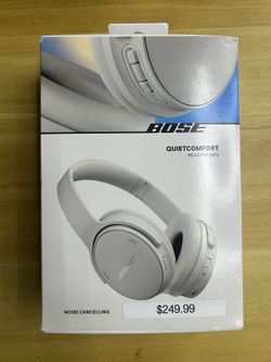 Bose QuietComfort 45 (White)