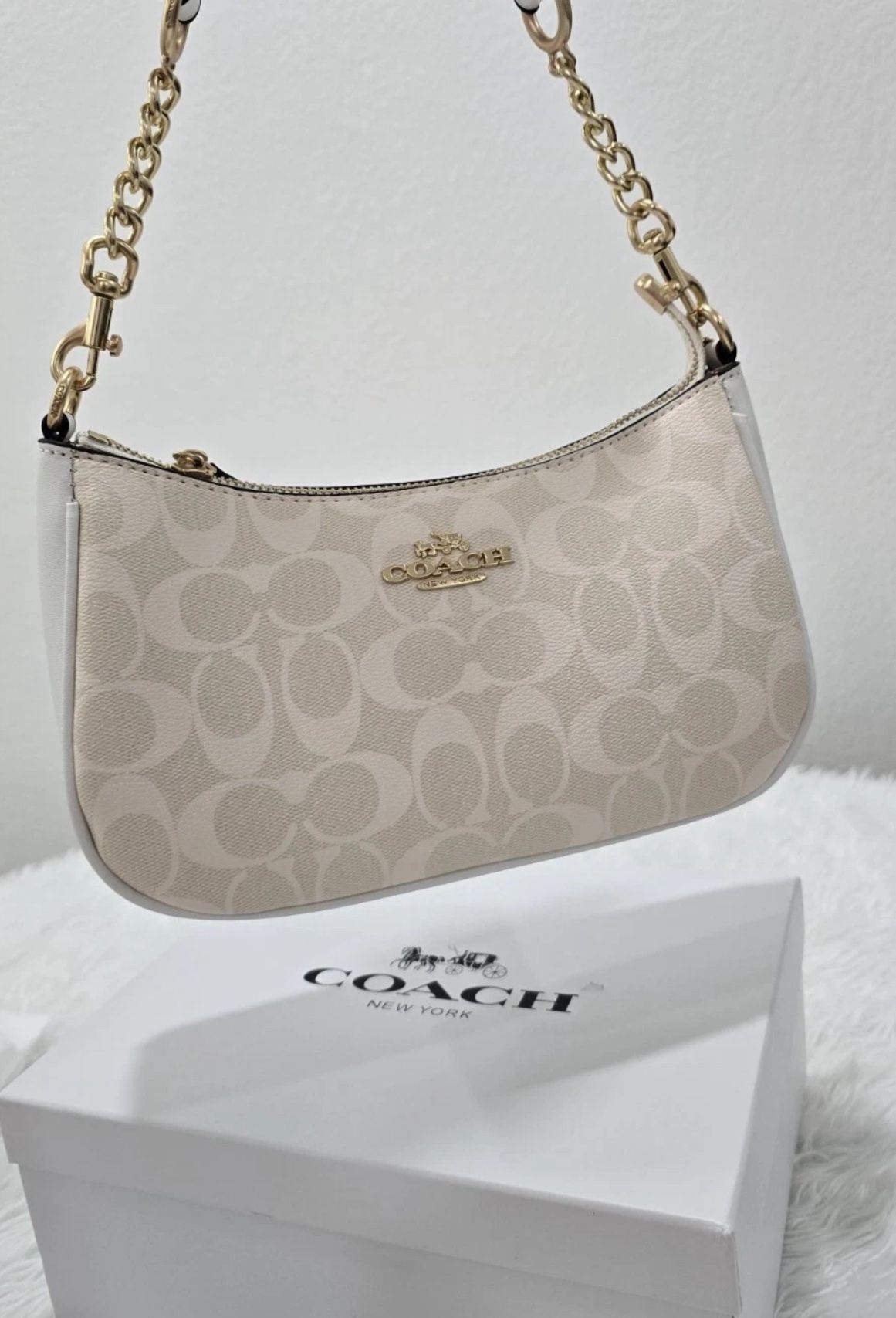Coach Teri Women Hand Bag 