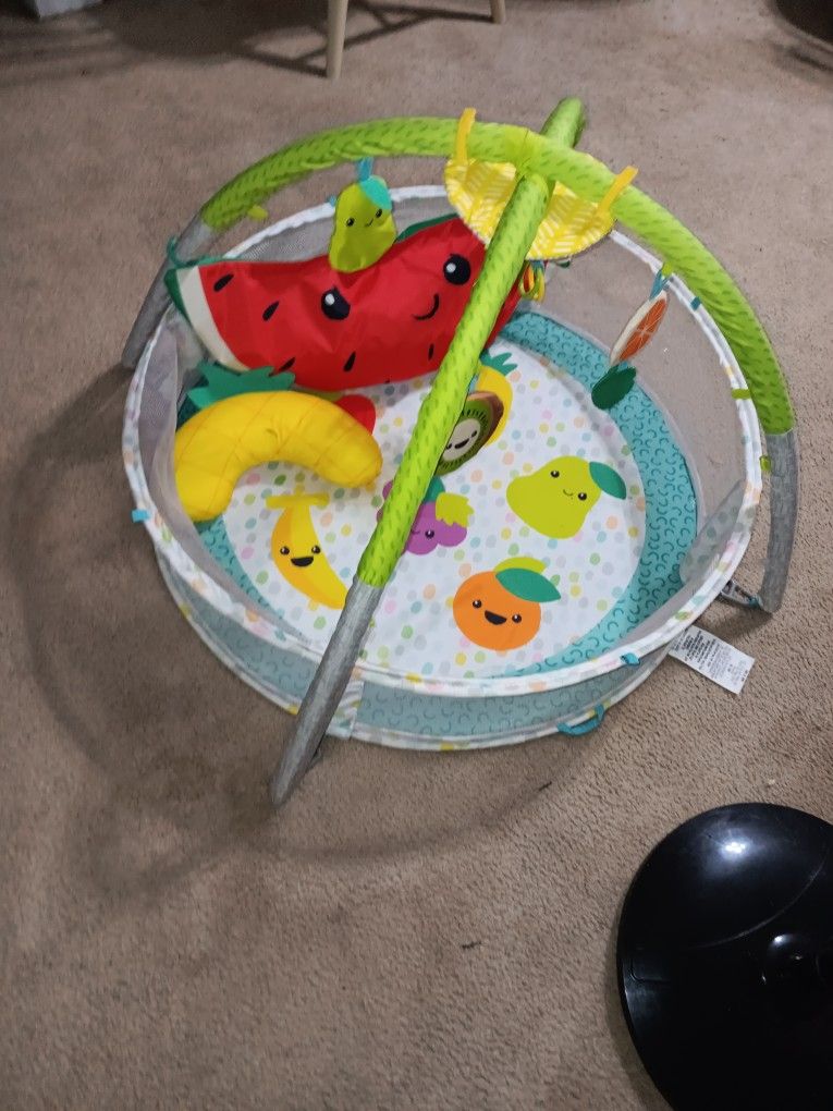 Baby Play Mat
