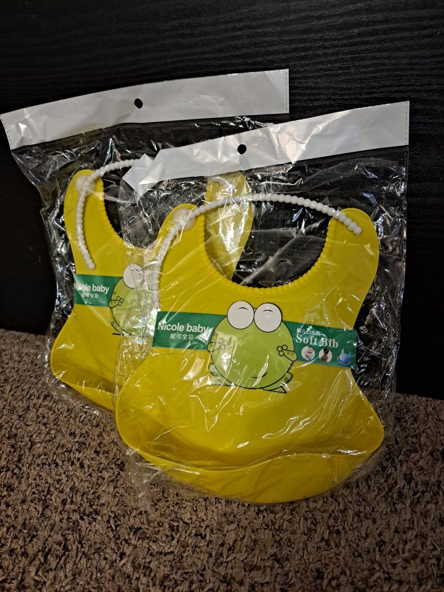 Brand New Bibs
