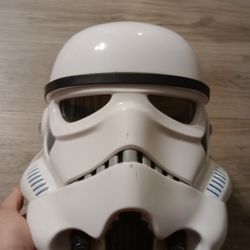 Star Wars Hasbro Black Series Stormtrooper Helmet