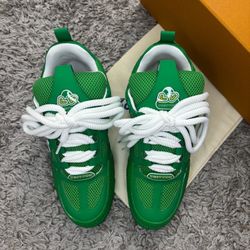Louis Vuitton Shoe Size 10