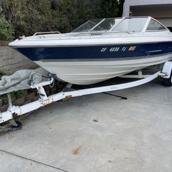 1998 Bayliner Capri 2050