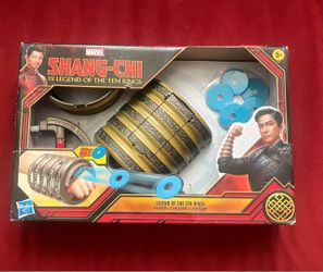 Shang-Chi Legends of The ten rings blaster