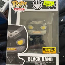 Black Hand Funko Pop