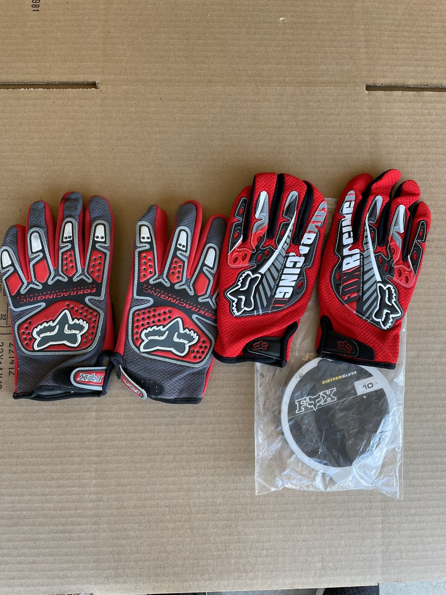 MX Gloves