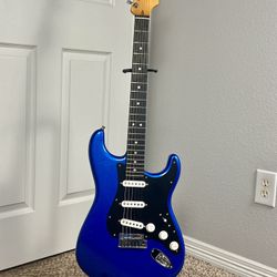 Fender American Ultra II Stratocaster Electric Guitar