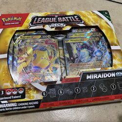 Pokémon Battle Deck 