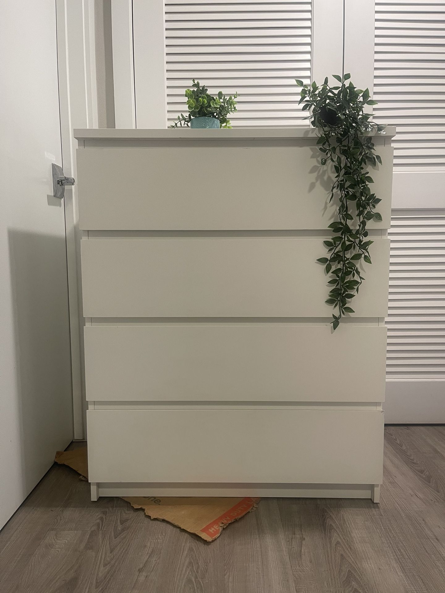 IKEA Dresser Or Chest With 4 Drawers