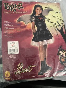 Kids Bratz Halloween Costume