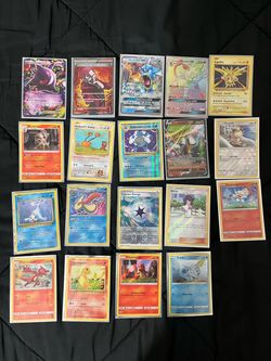 Pokemon cards