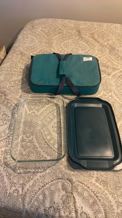 Pyrex portable