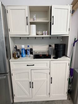 COFFEE CABINET