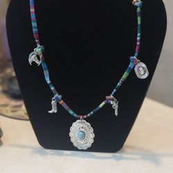 Handcrafted Necklace 