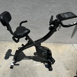 MaxKare Fitness Bike