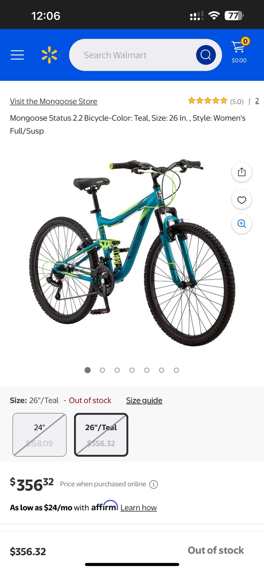 Bicycle