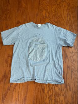 Bape Aurora Milo On Big Ape T-Shirt