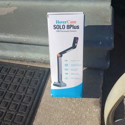 HoverCam Solo 8 Plus USB Document Camera