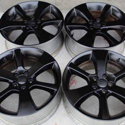 OEM Subaru Rims / Rines / Wheels 17” 5x100