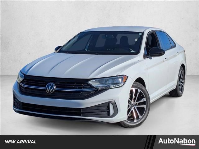 2022 Volkswagen Jetta