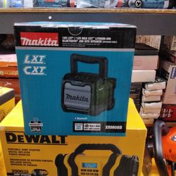 Makita Bluetooth Job Site Speaker