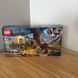 Lego 75946 - Harry Potter - Hungarian Horntail NEW