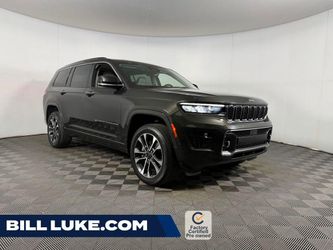 2023 Jeep Grand Cherokee L