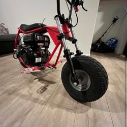 212 cc Mini Bike 