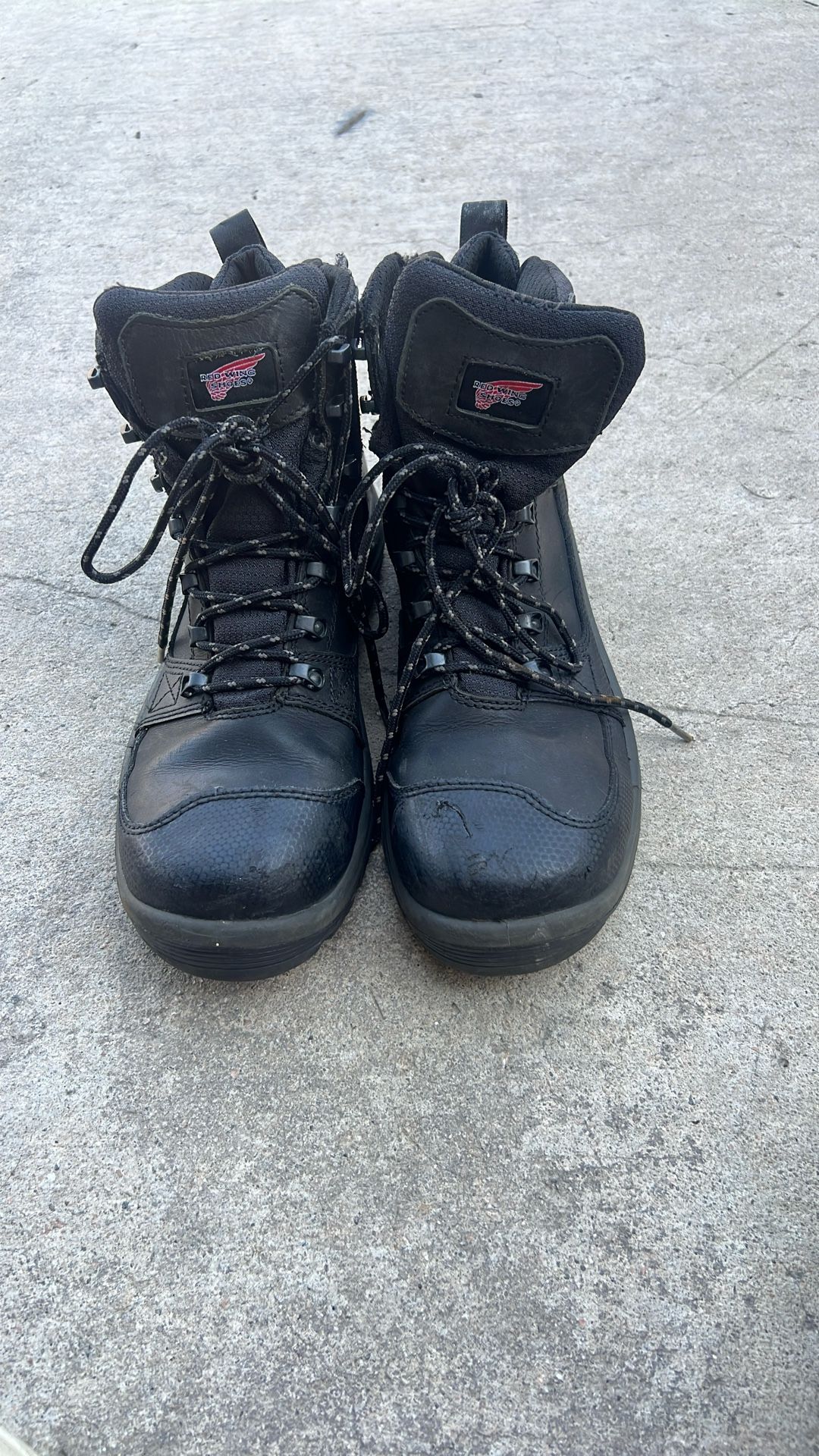 Red Wing Boots