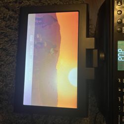 Under The Cabinet DVD Player 