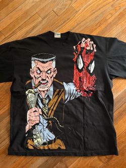 Marvel Spider-Man Graphic T-Shirt