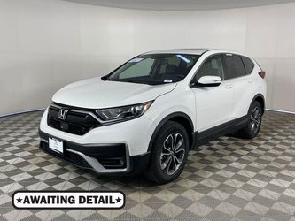 2021 Honda CR-V