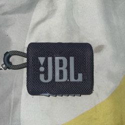 Jbl speaker