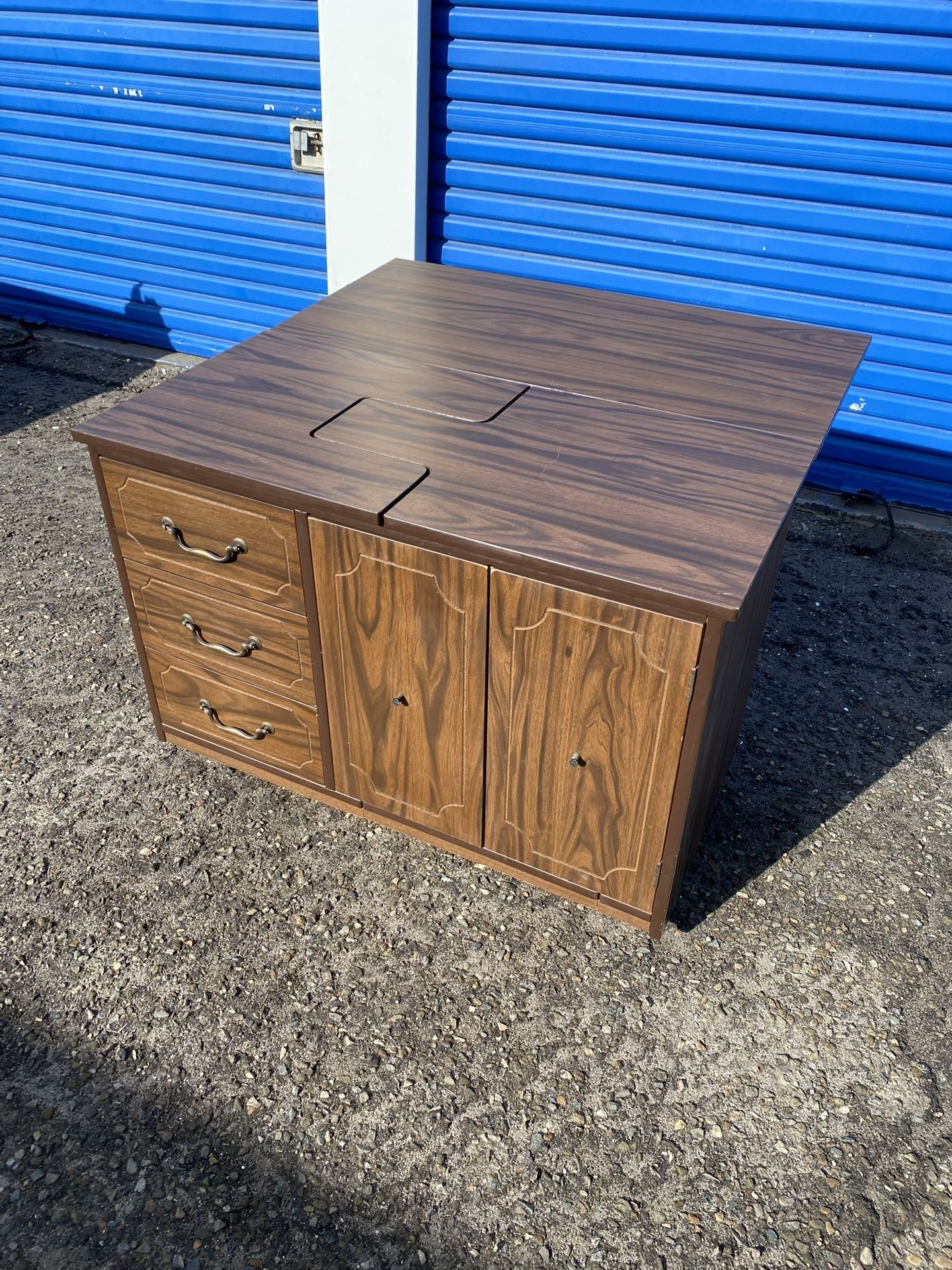Sewing Cabinet