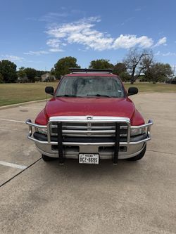 2001 Dodge Ram 2500