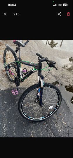 Scott aspect 29” rims
