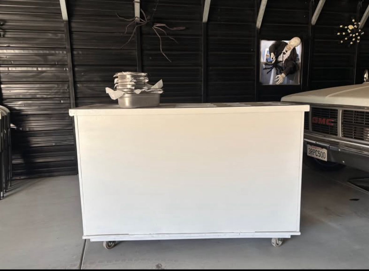 Snack / Esquite Cart 